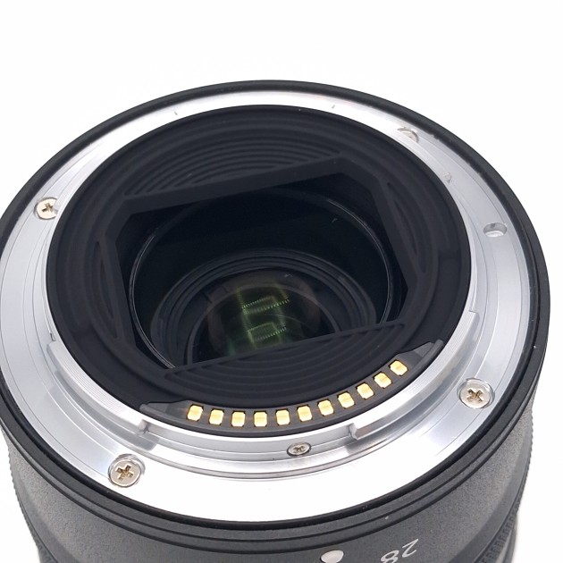 Nikon Z 28-75 F2.8 - Objectif hybride occasion - Concept Store Photo
