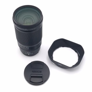 Nikon Z 28-400 F4-8 VR - Objectif hybride occasion - Concept Store Photo