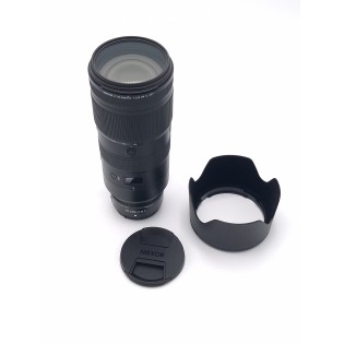 Nikon Z 70-200 F2.8 VR S - Objectif hybride occasion - Concept Store Photo
