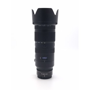 Nikon Z 70-200 F2.8 VR S - Objectif hybride occasion - Concept Store Photo