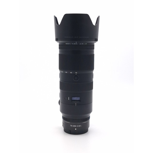 Nikon Z 70-200 F2.8 VR S - Objectif hybride occasion - Concept Store Photo
