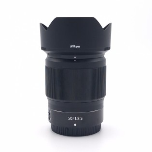 Nikon Z 50 F1.8 S - Objectif hybride occasion - Concept Store Photo