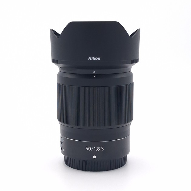 Nikon Z 50 F1.8 S - Objectif hybride occasion - Concept Store Photo