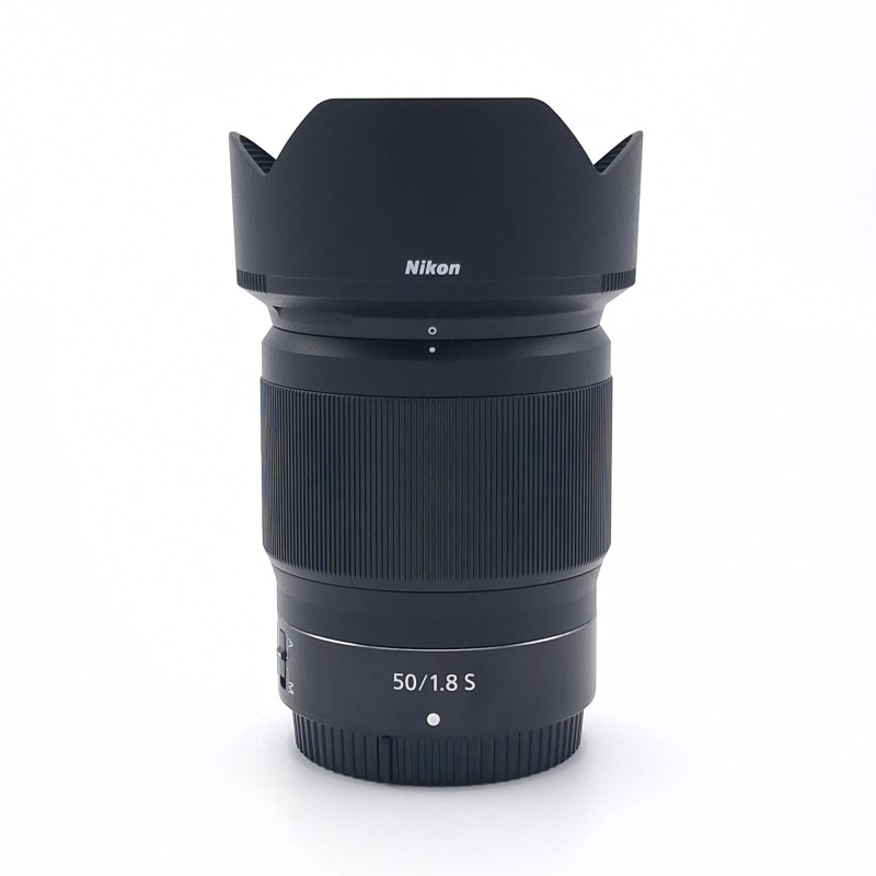 Nikon Z 50 F1.8 S - Objectif hybride occasion - Concept Store Photo