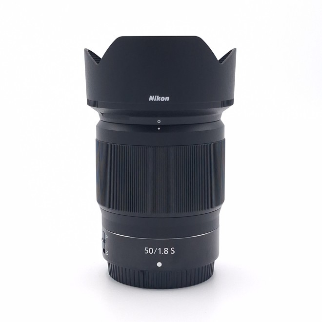 Nikon Z 50 F1.8 S - Objectif hybride occasion - Concept Store Photo