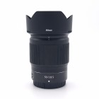 Nikon Z 50 F1.8 S - Objectif hybride occasion - Concept Store Photo