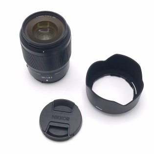 Nikon Z 50 F1.8 S - Objectif hybride occasion - Concept Store Photo