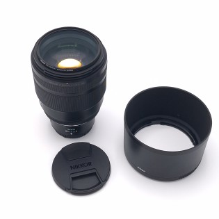 Nikon Z 85 F1.2 S - Objectif hybride occasion - Concept Store Photo