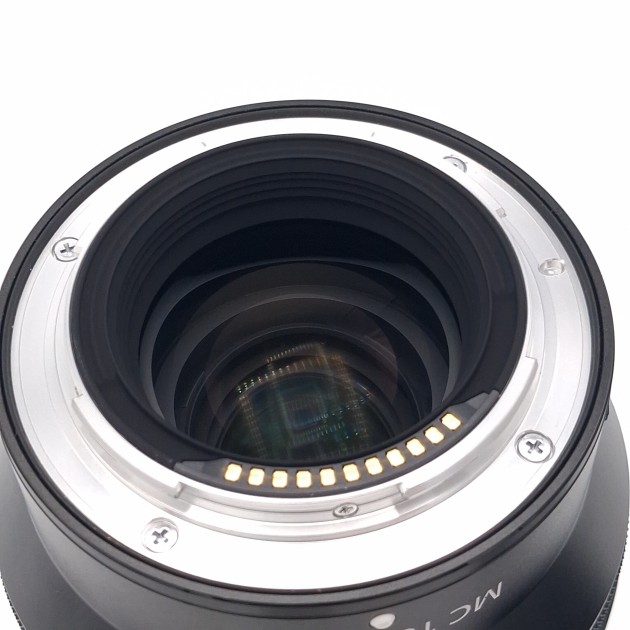 Nikon Z 105 F2.8 VR S MACRO - Objectif hybride occasion - Concept Store Photo