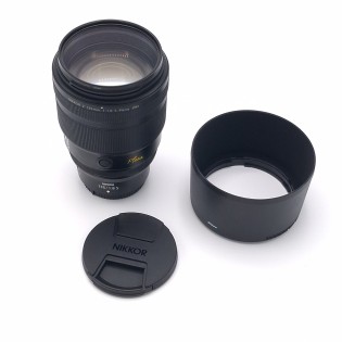 Nikon Z 135 F1.8 S PLENA - Objectif hybride occasion - Concept Store Photo