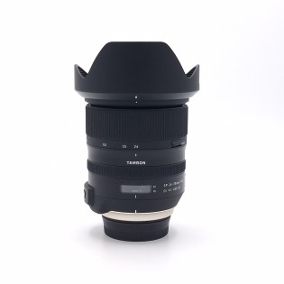 Tamron SP 24-70 F2.8 VC G2 NIKON - Objectifs occasion - Concept Store Photo