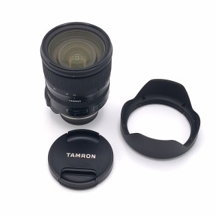 Tamron SP 24-70 F2.8 VC G2 NIKON - Objectifs occasion - Concept Store Photo