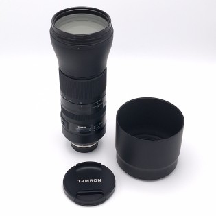 Tamron SP 150-600 F5-6.3 VC G2 NIKO - Objectifs occasion - Concept Store Photo