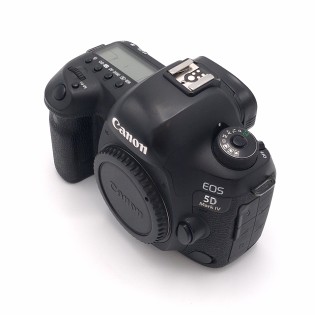 Canon EOS 5D MARK IV - Appareils Photos occasion - Concept Store Photo