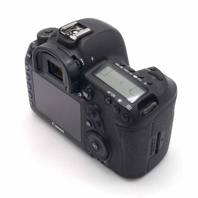 Canon EOS 5D MARK IV - Appareils Photos occasion - Concept Store Photo