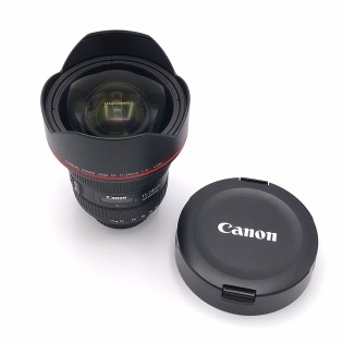 Canon EF 11-24 F4 L USM - Objectif reflex occasion - Concept Store Photo