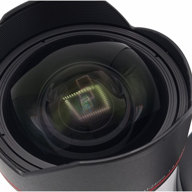 Canon EF 11-24 F4 L USM - Objectif reflex occasion - Concept Store Photo