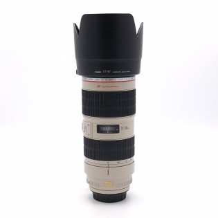 Canon EF 70-200 F2.8 L IS USM II - Objectif reflex occasion - Concept Store Photo