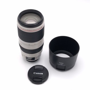 Canon EF 100-400 F4.5-5.6 L II - Objectif reflex occasion - Concept Store Photo