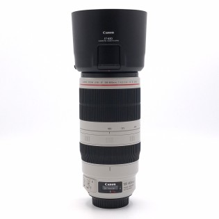 Canon EF 100-400 F4.5-5.6 L II - Objectif reflex occasion - Concept Store Photo
