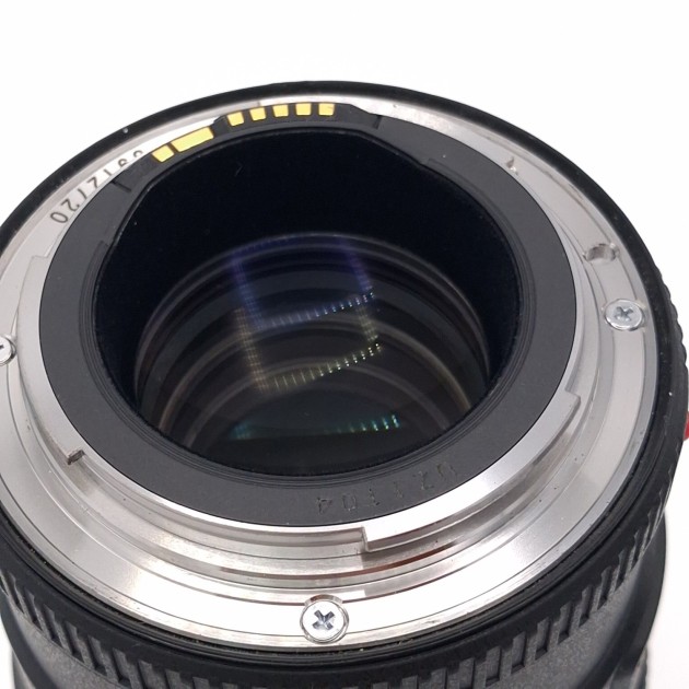 Canon EF 100 F2.8 L IS USM MACRO - Objectif reflex occasion - Concept Store Photo