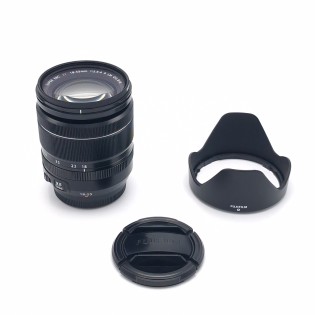 Fujifilm XF 18-55 F2.8-4 R LM OIS - Objectif hybride occasion - Concept Store Photo