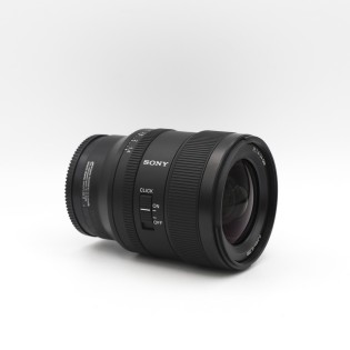 Sony FE 24 1.4 GM - Objectif hybride occasion - Concept Store Photo