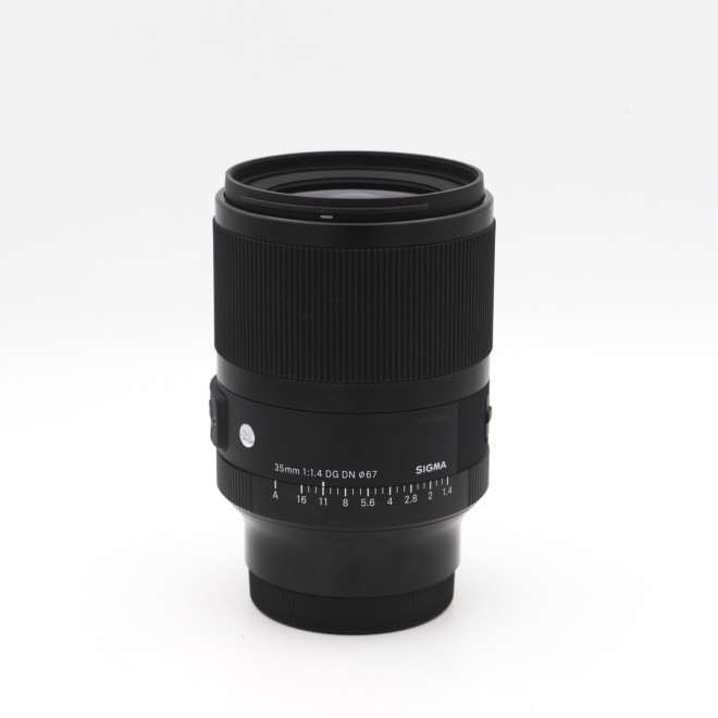 Sigma 35MM F1.4 DG DN - Occasions - Concept Store Photo
