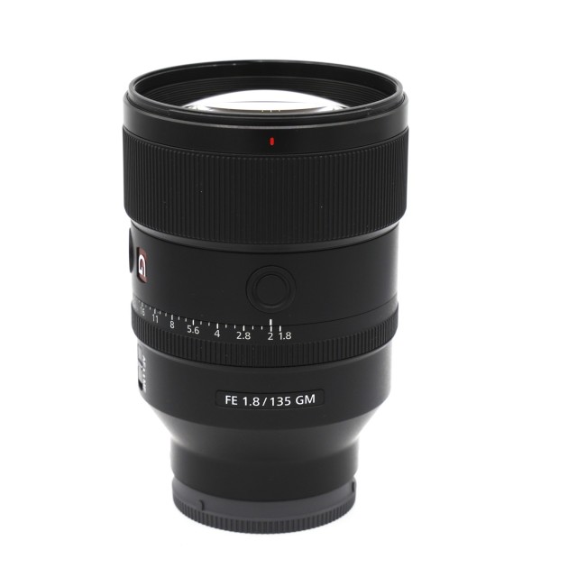 Sony FE 135 1.8 GM - Objectif hybride occasion - Concept Store Photo
