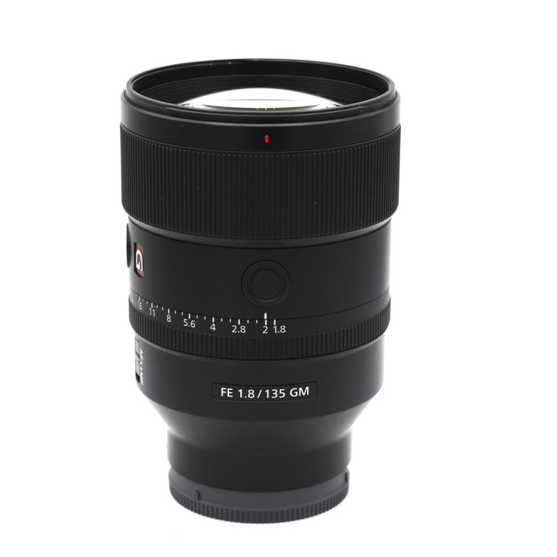 Sony FE 135 1.8 GM - Objectif hybride occasion - Concept Store Photo