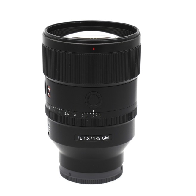 Sony FE 135 1.8 GM - Objectif hybride occasion - Concept Store Photo