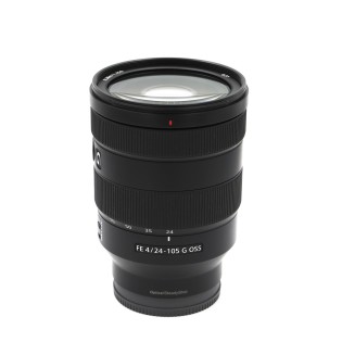 Sony 24-105MM F4 G OSS - Objectifs occasion - Concept Store Photo