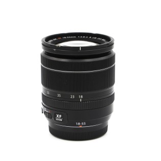 Fujifilm XF 18-55 OIS - Objectif hybride occasion - Concept Store Photo