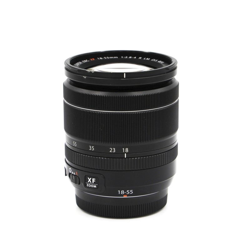 Fujifilm XF 18-55 OIS - Objectif hybride occasion - Concept Store Photo