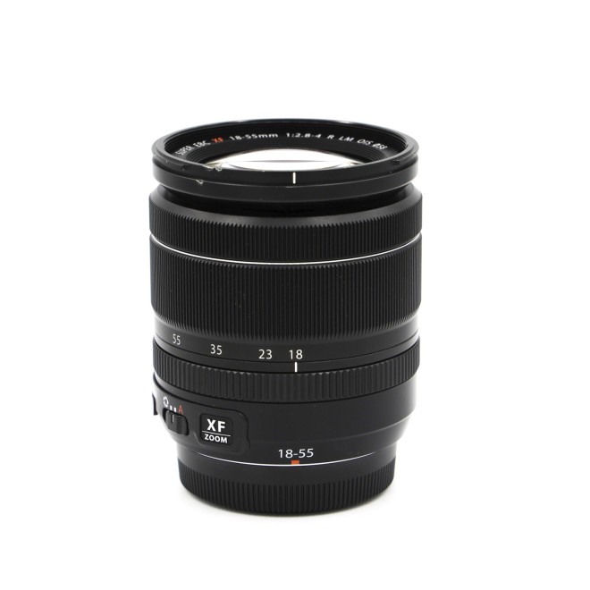Fujifilm XF 18-55 OIS - Objectif hybride occasion - Concept Store Photo