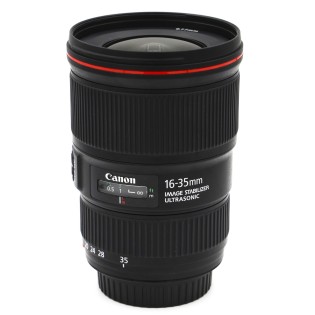 Canon 16-35 F4 - Objectifs occasion - Concept Store Photo