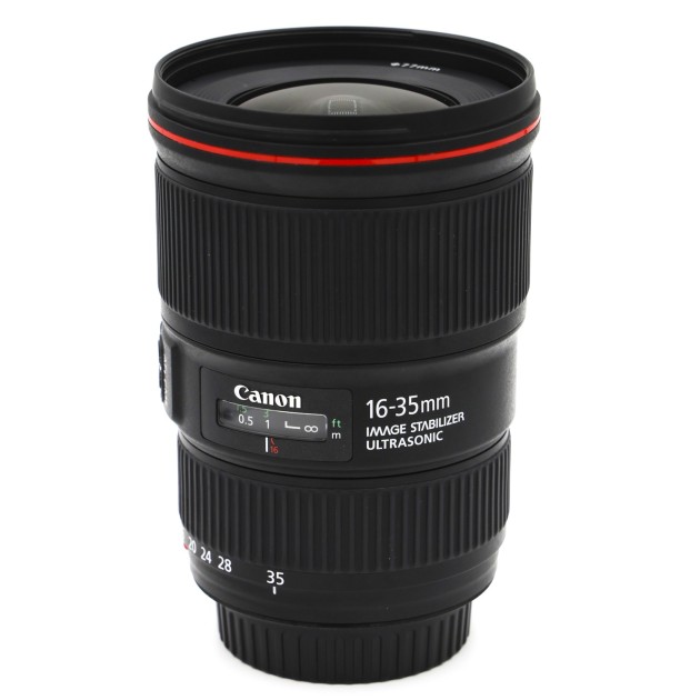 Canon 16-35 F4 - Objectifs occasion - Concept Store Photo