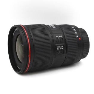 Canon 16-35 F4 - Objectifs occasion - Concept Store Photo