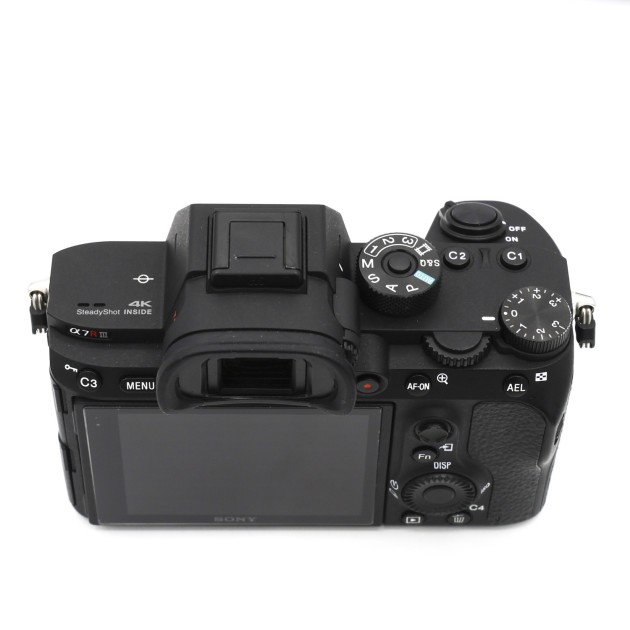 Sony A7RIII - Hybride occasion - Concept Store Photo
