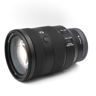 Sony FE 24-105 4 G OSS - Objectif hybride occasion - Concept Store Photo