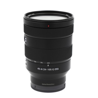 Sony FE 24-105 4 G OSS - Objectif hybride occasion - Concept Store Photo