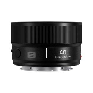 Panasonic Lumix S 40mm F2 - Fixes hybrides - Concept Store Photo