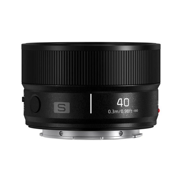 Panasonic Lumix S 40mm F2 - Fixes hybrides - Concept Store Photo