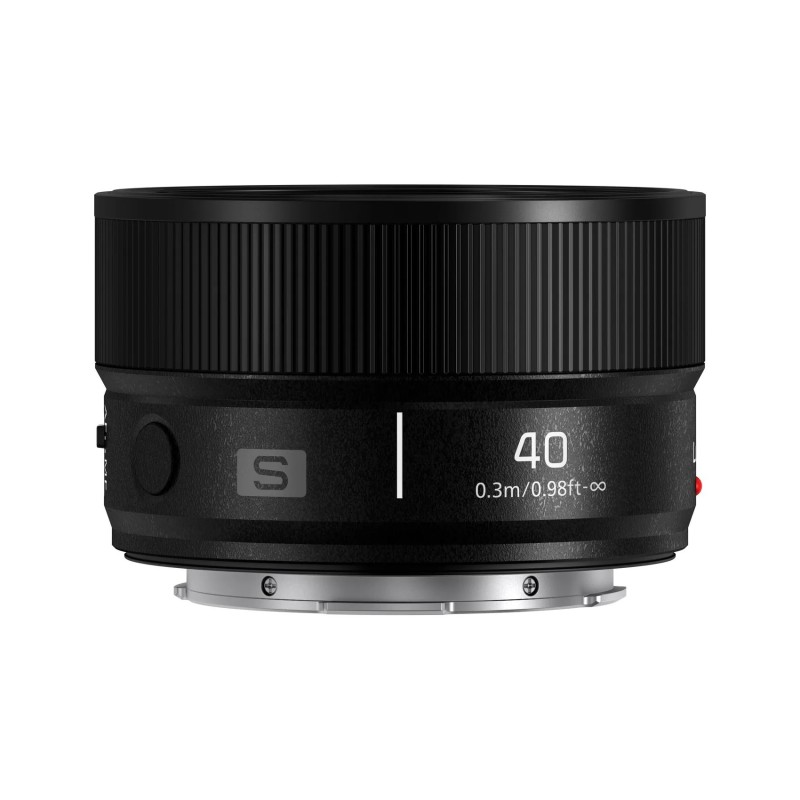 Panasonic Lumix S 40mm F2 - Fixes hybrides - Concept Store Photo