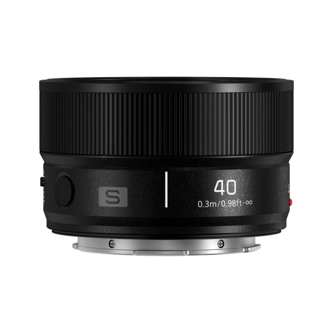 Panasonic Lumix S 40mm F2 - Fixes hybrides - Concept Store Photo