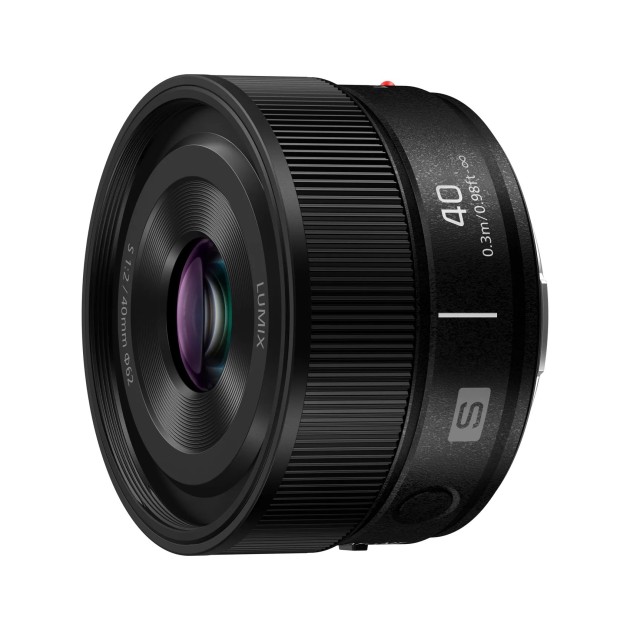 Panasonic Lumix S 40mm F2 - Fixes hybrides - Concept Store Photo