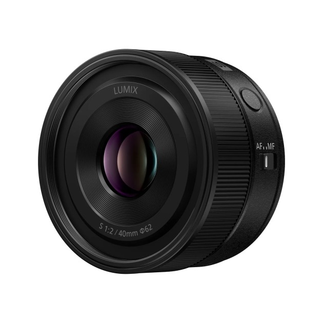 Panasonic Lumix S 40mm F2 - Fixes hybrides - Concept Store Photo
