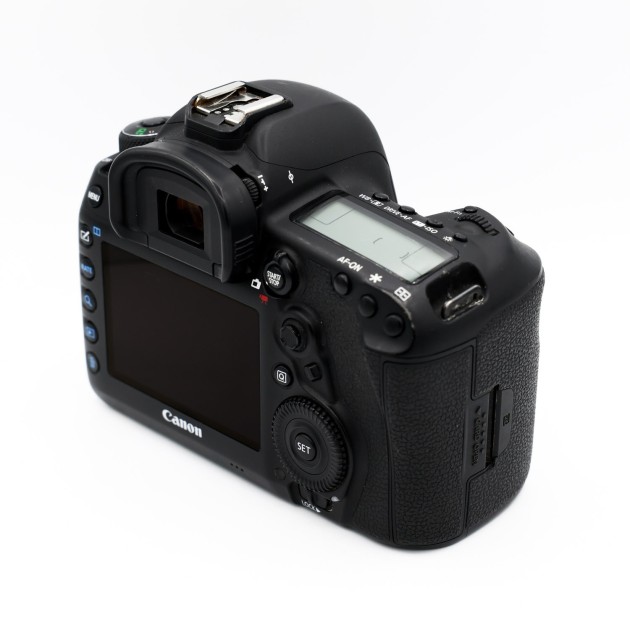 Canon 5D IV - Reflex occasion - Concept Store Photo