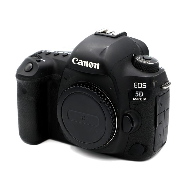 Canon 5D IV - Reflex occasion - Concept Store Photo