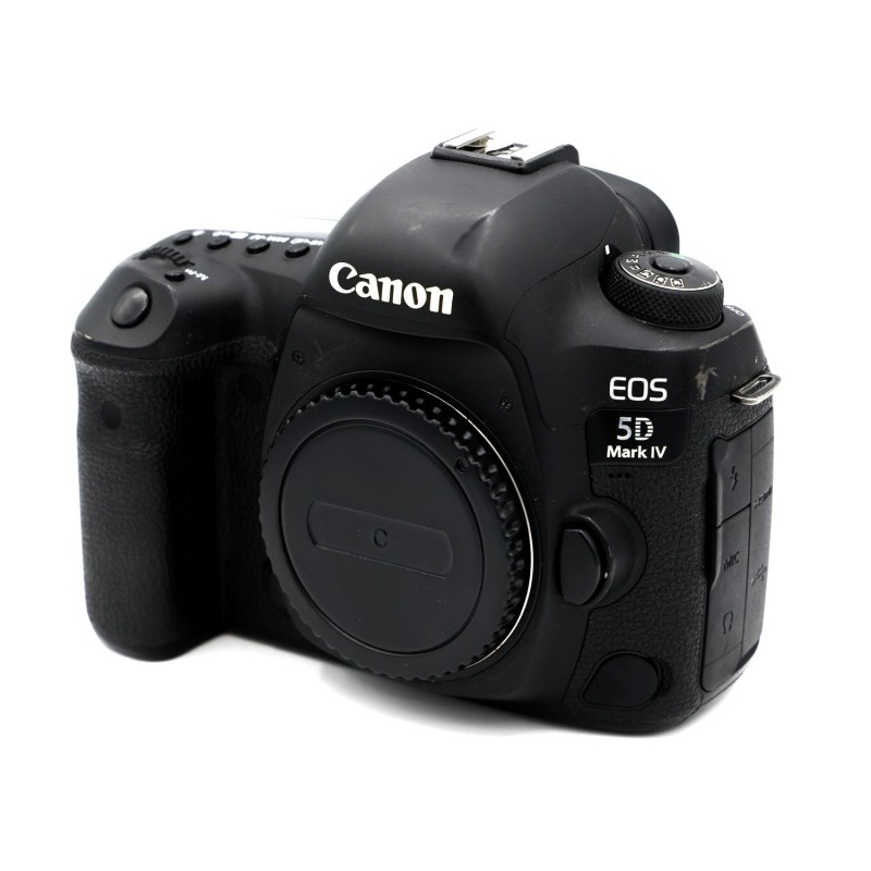 Canon 5D IV - Reflex occasion - Concept Store Photo